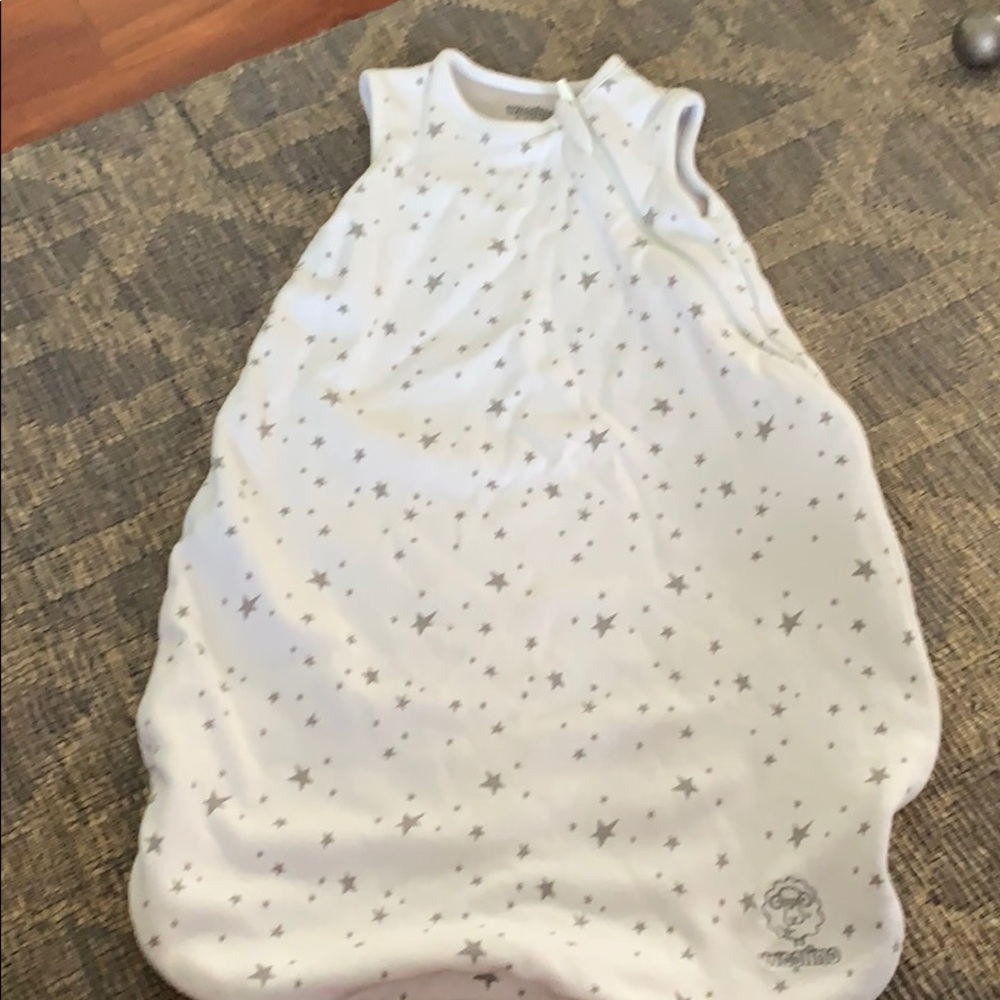 4 seasons basic Woolino sleep sack